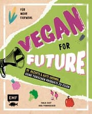 Cover von Vegan for Future
