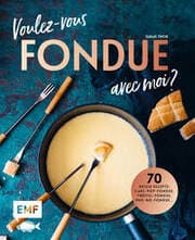 Cover von Voulez-vous FONDUE avec moi?