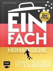 Cover von Einfach - Heimatküche: Limitierte EM-Ausgabe