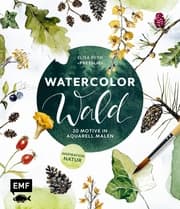 Cover von Watercolor Wald