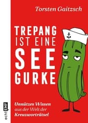 Cover von Trepang ist eine Seegurke