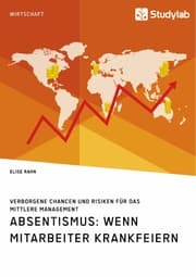 Cover von Absentismus: Wenn Mitarbeiter krankfeiern