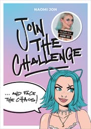 Cover von Join the Challenge... and Face the Chaos!