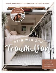 Cover von Dein Weg zum Traum-Van