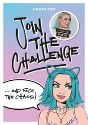Cover von Join the Challenge...and Face the Chaos!