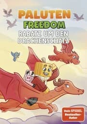 Cover von Rabatz um den Drachenschatz