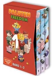 Cover von Paluten-Freedom-Schuber