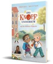 Cover von Das Knopf-Universum und die stibitzten Wünsche