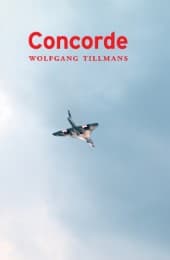 Cover von Wolfgang Tillmans. Concorde