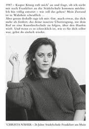 Cover von Christa Näher. 26 Jahre Städelschule Frankfurt am Main. 1987-2013