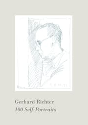Cover von Gerhard Richter. 100 Selfportraits, 1993