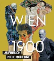 Cover von Wien um 1900. Aufbruch in die Moderne