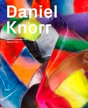 Cover von Daniel Knorr. Dt Ausgabe