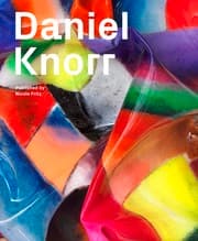 Cover von Daniel Knorr. Engl Ausgabe