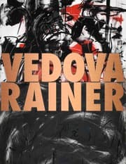 Cover von Emilio Vedova / Arnulf Rainer