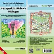 Cover von Naturpark Schönbuch - Tübingen