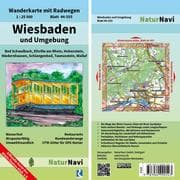 Cover von Wiesbaden und Umgebung