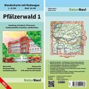 Cover von Pfälzerwald 1