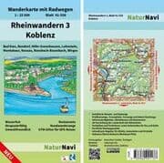 Cover von Rheinwandern 3 - Koblenz