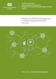 Cover von Methoden zur effizienten Datenaggregation in drahtlosen Big-Data-Sensornetzen
