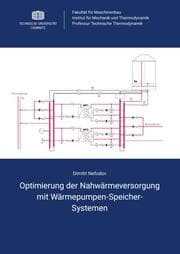 Cover von Optimierung der Nahwärmeversorgung mit Wärmepumpen-Speicher-Systemen