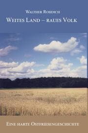 Cover von Weites Land - raues Volk