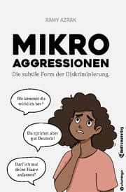 Cover von Mikroaggressionen mit 56 Beispielen