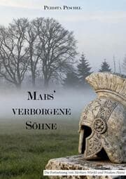 Cover von Mars' verborgene Söhne