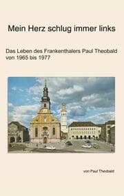 Cover von Mein Herz schlug immer links