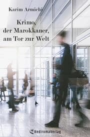 Cover von Krimo, der Marokkaner, am Tor zur Welt