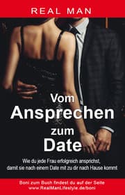 Cover von Vom Ansprechen zum Date (Neuaufl.)