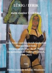 Cover von Lürig / Lyrik