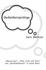 Cover von Gedankensprünge