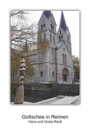 Cover von Gottschee in Reimen