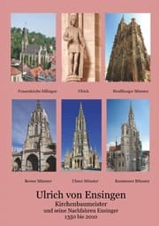Cover von Kirchenbaumeister