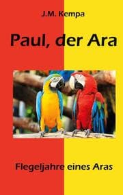 Cover von Paul, der Ara