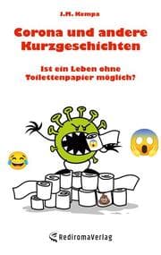 Cover von Corona und andere Kurzgeschichten
