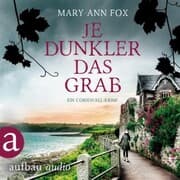 Cover von Je dunkler das Grab