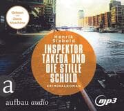 Cover von Inspektor Takeda und die stille Schuld