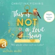 Cover von This Is (Not) a Love Song