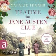 Cover von Teatime im Jane-Austen-Club