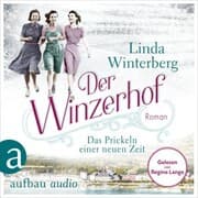 Cover von Der Winzerhof - Das Prickeln einer neuen Zeit