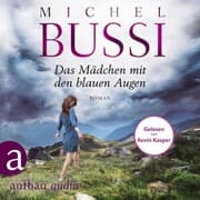 Cover von Das Mädchen mit den blauen Augen