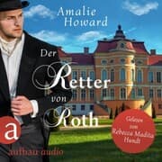 Cover von Der Retter von Roth