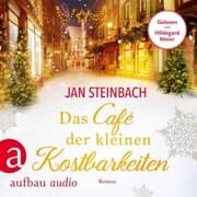 Cover von Das Café der kleinen Kostbarkeiten