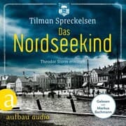 Cover von Das Nordseekind