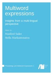 Cover von Multiword expressions