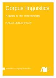 Cover von Corpus linguistics