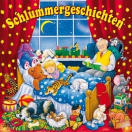 Cover von Schlummergeschichten