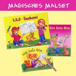 Cover von Magisches Set